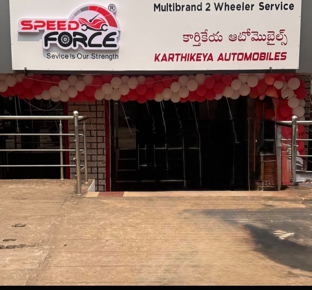 Karthikeya automobiles